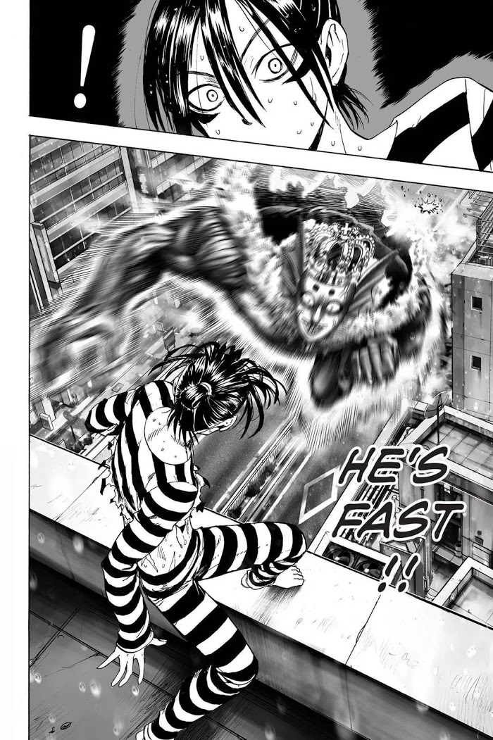One Punch Man - Chapter 25 image 49